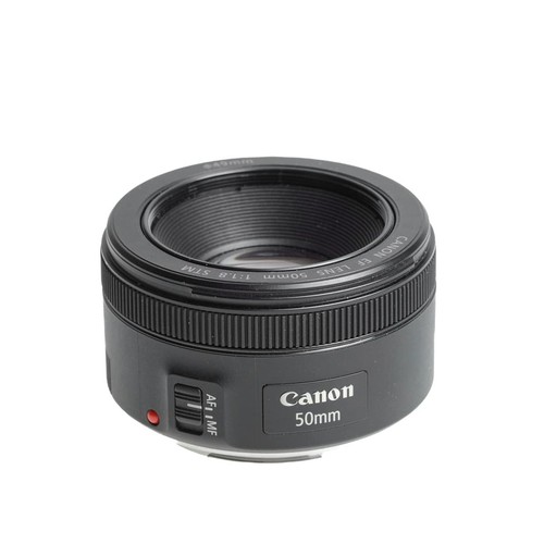 Canon 50mm stm usato - canon,