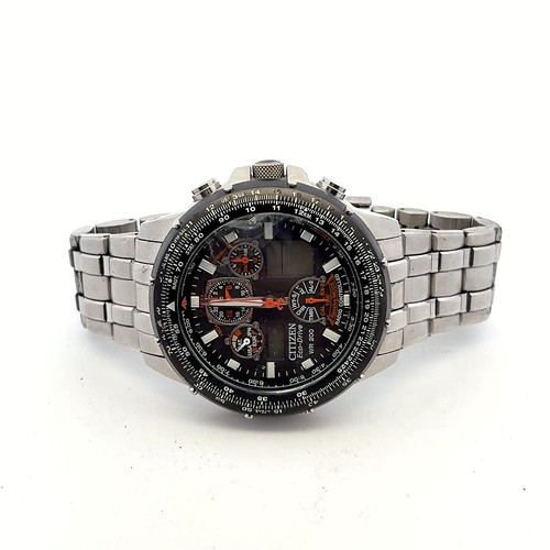 Citizen skyhawk eco - skyhawk, a-t