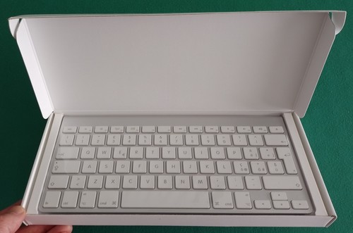 Apple wireless keyboard