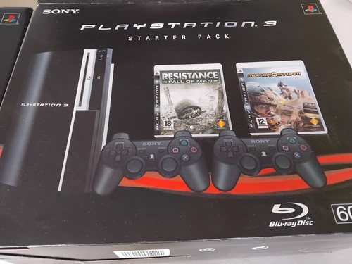 Console sony ps3 boite - ps3, 60