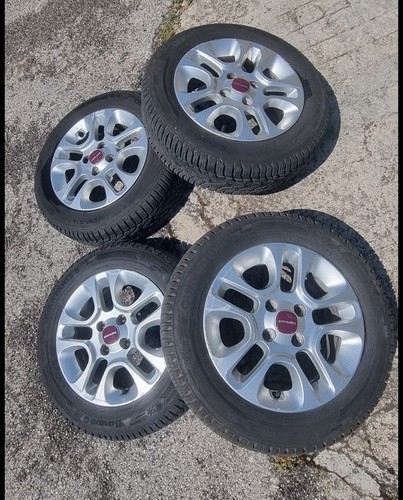 Set kit cerchi lega - set,