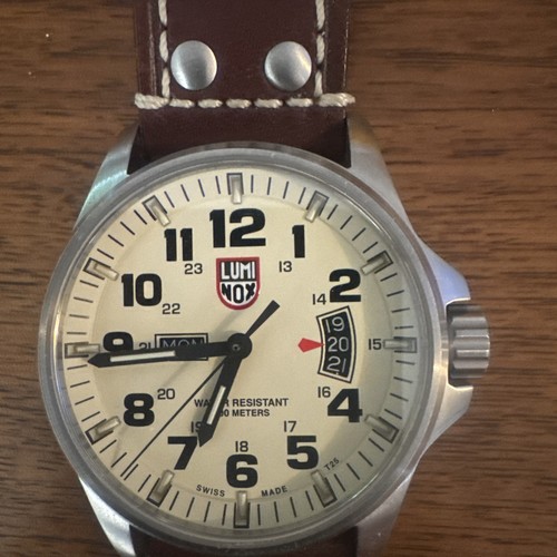 Orologio uomo luminox atacama - orologio,