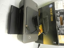 HP Deskjet 1000 Printer Inkjet