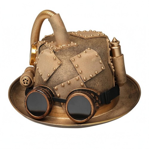 Cappello steampunk con - cappello,