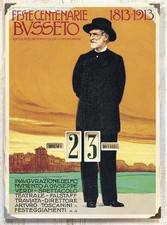 Giuseppe Verdi. Calendario