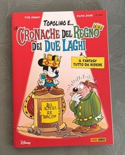 TOPOLINO E LE CRONACHE DEL