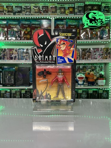 Batman the animated series - batman,