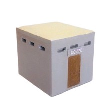 Modellismo Miniature Bagni