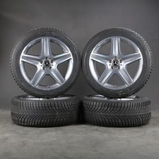 Cerchi invernali originali 20 pollici Mercedes ML W166 GLE GLE 43 AMG A1664012002