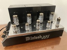 McIntosh MC225 Vacuum Tube