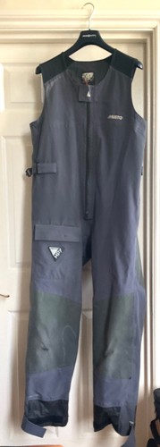 Pantaloni vela salopette - pantaloni,