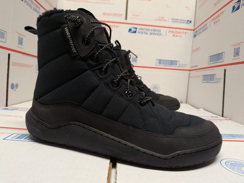 Stivali uomo vivobarefoot gobi - stivali,