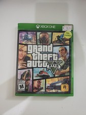 Grand Theft Auto GTA 5 V