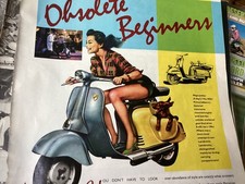 Iso milano scooter - iso,