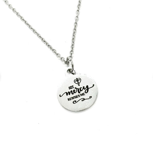 Collana con ciondolo sua - con,
