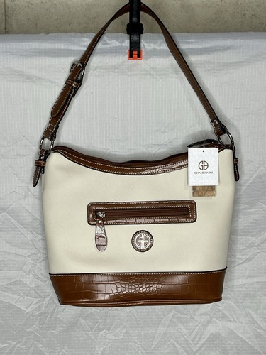 Borsa hobo giani bernini - borsa,