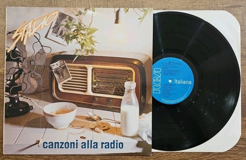 Stadio canzoni alla radio - canzoni,