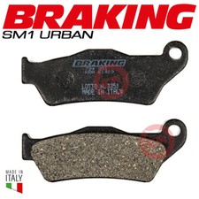 PASTIGLIE FRENO POSTERIORE BRAKING 794SM1 BMW K 1300 S 2011