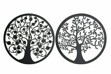 DECORAZIONE A PARETE QUADRO IN LEGNO PANNELLO A MURO DECORAZIONI ETNICO