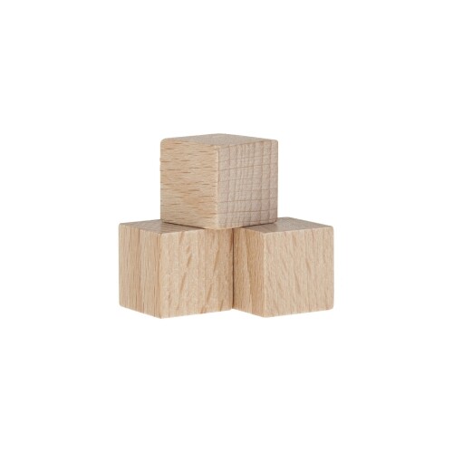 Cubi legno pezzi di gioco - di,