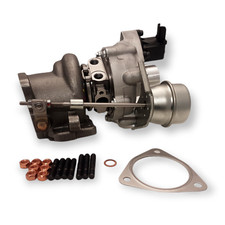 Turbocompressore Citroen C4