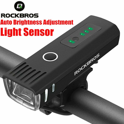 Rockbros 1500mah smart bike - 1500mah,
