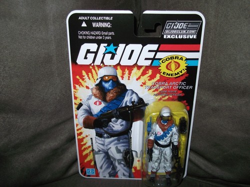 2018 joe cobra ice - g.i.joe, viper