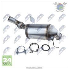 Filtro antiparticolato FAP AJS