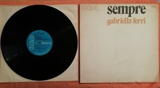 2731 LP 12'' GABRIELLA FERRI - SEMPRE 1973 DPSL 10588