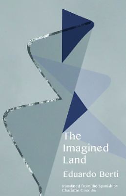 The imagined land paperback - imagined,
