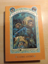 Lemony Snicket, L'atro antro