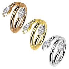 Setto Orecchio Piercing