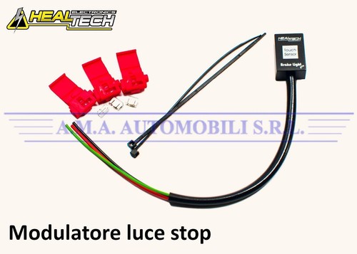 Healtech modulatore luce stop - modulatore,