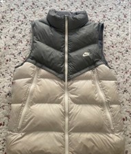 giacca nike smanicato