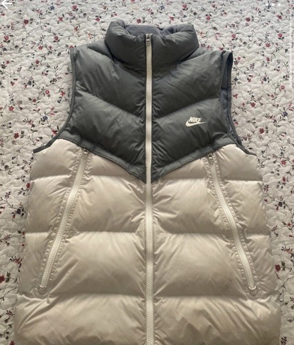 Giacca nike smanicato - giacca,