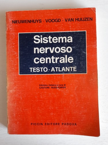 Sistema nervoso centrale - nervoso,