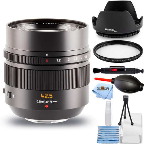 Panasonic leica nocticron - panasonic,