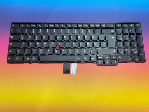 Tastiera tedesca thinkpad edge - tedesca,