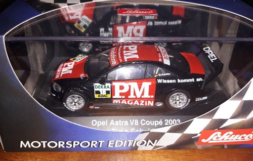 Schuco opel astra - schuco, v8