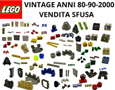 Lego ® vendita sfuso singolo o blocco pezzi Brick Bulk Minifigure anni 1980/2000