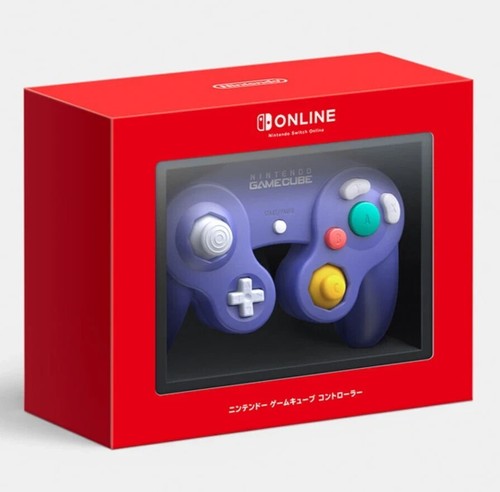 Nuovo gamecube controller - [nuovo],