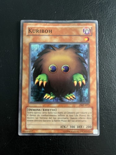 Carta kuriboh super - gi,