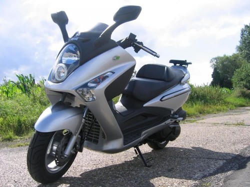 Sym gts 250 joymax - sym,
