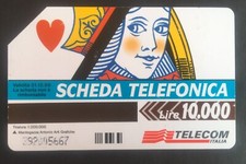 Scheda Telefonica Telecom
