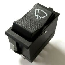 INTERRUTTORE TERGICRISTALLO PER IVECO OM AUTOCARRI FIAT ORIGINALE COBO 16103000