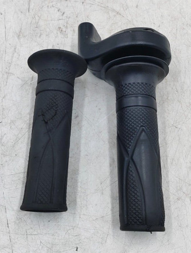 Coppia manopole menetta gas - coppia,