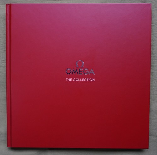 Omega catalog the collection - omega,