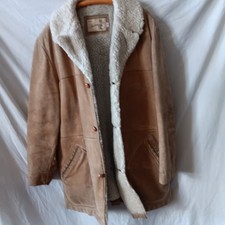 Giacca cappotto pelliccia di