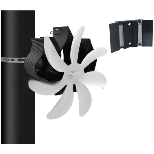 Ventilatore magnetico stufa - ventilatore,