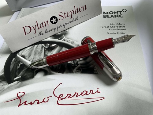 Montblanc great characters - montblanc,
